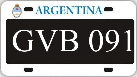 Patente GVB091