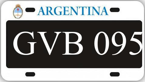 Patente GVB095