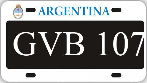 Patente GVB107
