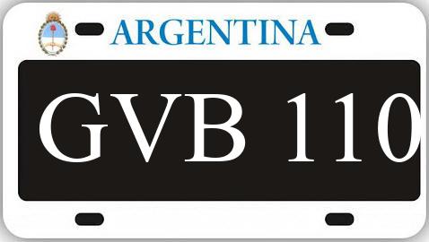 Patente GVB110