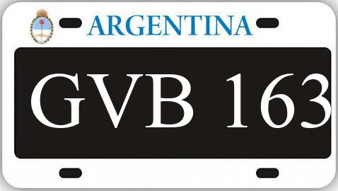 Patente GVB163