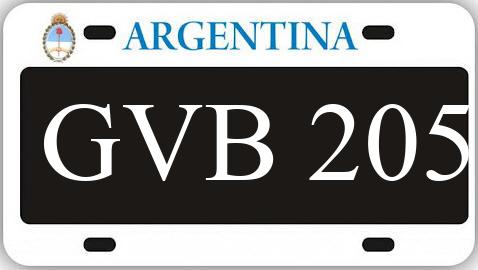 Patente GVB205