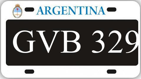 Patente GVB329