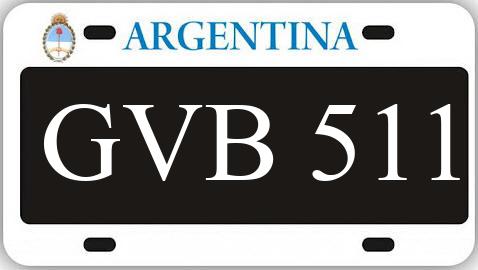 Patente GVB511