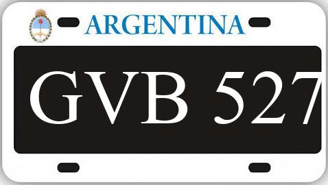 Patente GVB527