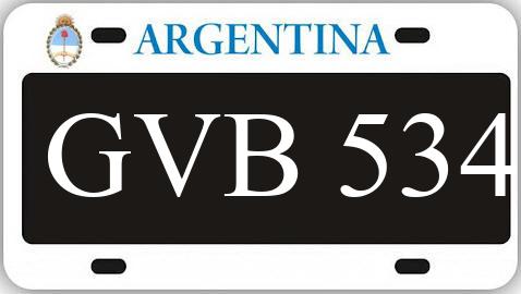Patente GVB534
