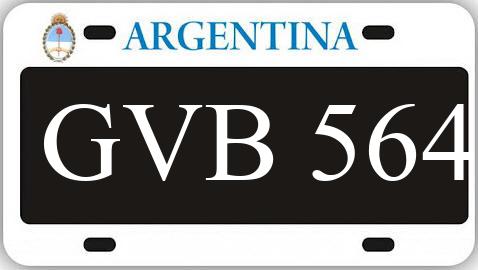 Patente GVB564