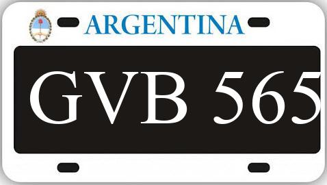 Patente GVB565