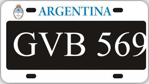 Patente GVB569