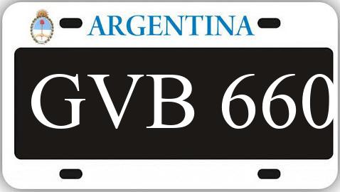 Patente GVB660