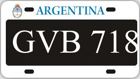 Patente GVB718