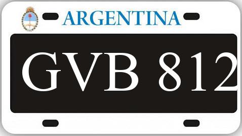 Patente GVB812