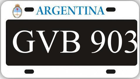 Patente GVB903
