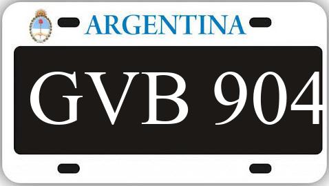 Patente GVB904