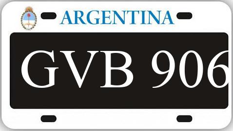 Patente GVB906