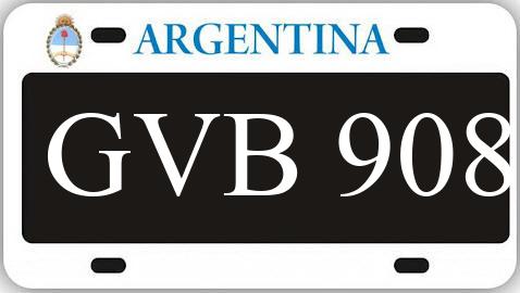 Patente GVB908