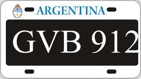 Patente GVB912