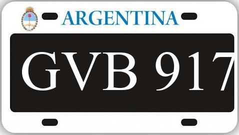 Patente GVB917