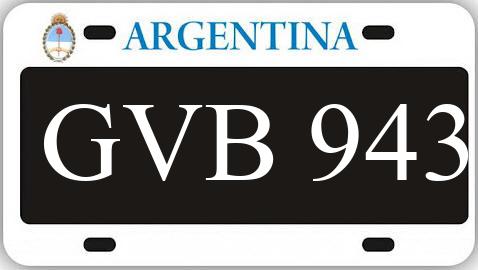 Patente GVB943
