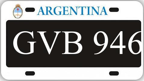 Patente GVB946
