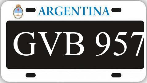 Patente GVB957