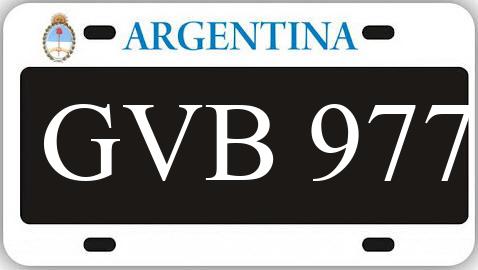 Patente GVB977