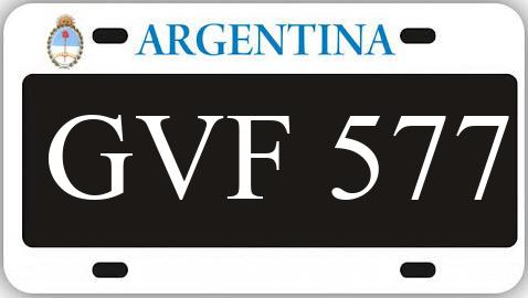 Patente GVF577