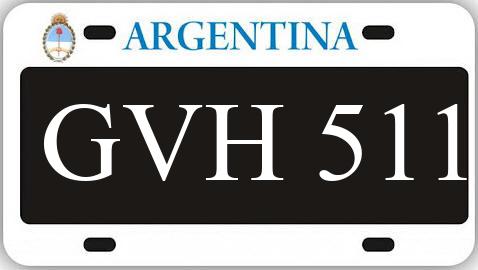 Patente GVH511
