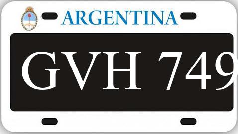Patente GVH749