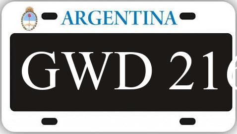 Patente GWD216