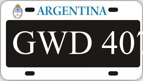 Patente GWD407