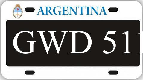 Patente GWD511