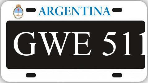 Patente GWE511