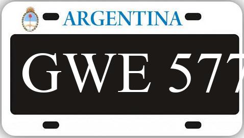 Patente GWE577
