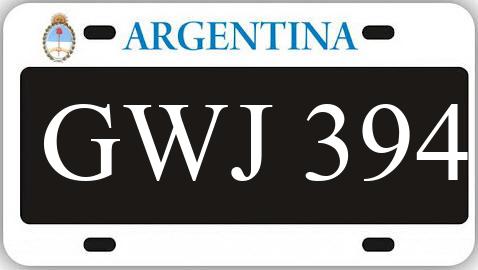 Patente GWJ394