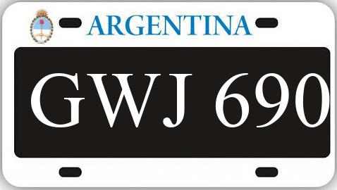 Patente GWJ690
