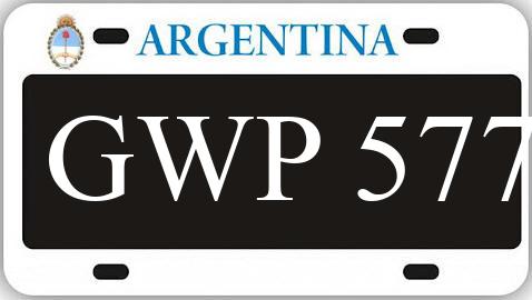 Patente GWP577