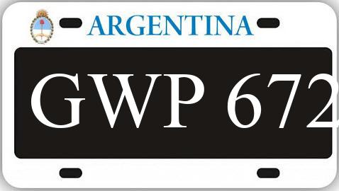 Patente GWP672