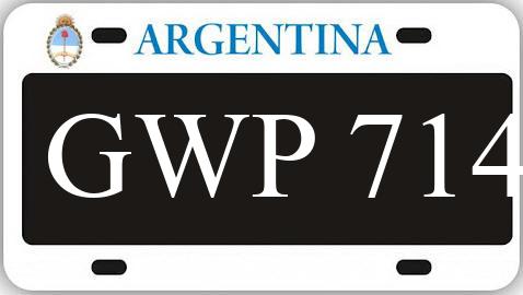 Patente GWP714