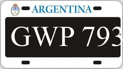 Patente GWP793