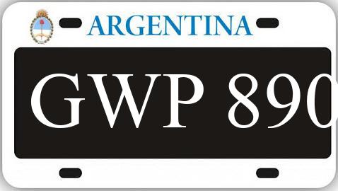 Patente GWP890
