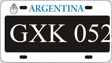 Patente GXK052