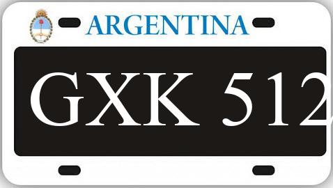Patente GXK512