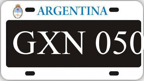 Patente GXN050