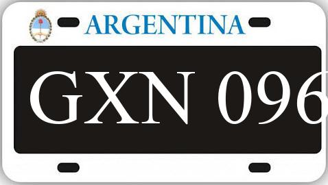 Patente GXN096