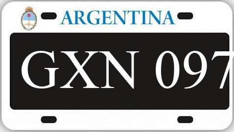 Patente GXN097