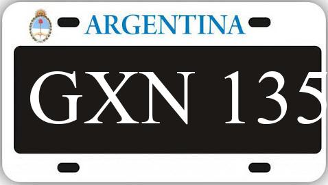 Patente GXN135