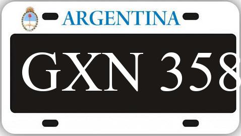 Patente GXN358