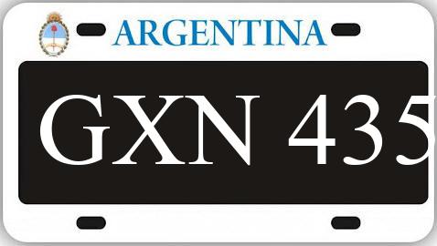 Patente GXN435