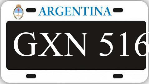 Patente GXN516